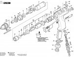 Bosch 0 607 153 521 180 WATT-SERIE Pn-Drill - (Industr.) Spare Parts